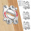 Heavy Duty Zinc Alloy Table Leaf Lock, Secure Extension Hardware for Workbench and Dining Tables, 4 Pack 1