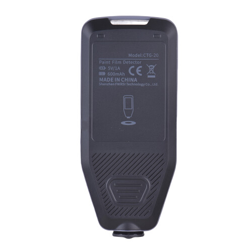 Portable Digital Coating Thickness Meter CTG-20 0-1400μm with Data Storage