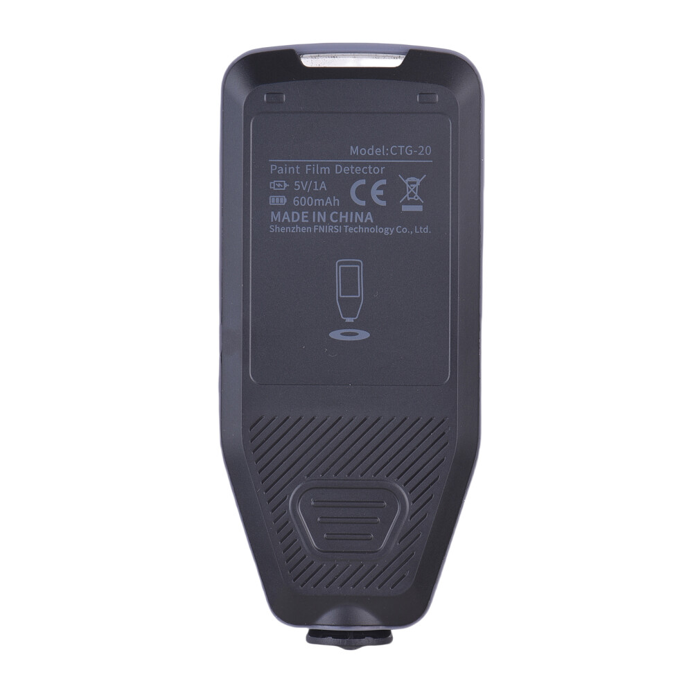 Portable Digital Coating Thickness Meter Ctg-20 0-1400Î¼M With Data Storage 7631380647788