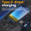 Portable Digital Coating Thickness Meter CTG-20 0-1400μm with Data Storage 9