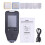 Portable Digital Coating Thickness Meter CTG-20 0-1400μm with Data Storage 3