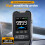 Portable Digital Coating Thickness Meter CTG-20 0-1400μm with Data Storage 16