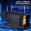 Digital Night Vision Monocular 1080P Infrared Scope 2000mAh 2" TFT 7