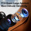 Digital Night Vision Monocular 1080P Infrared Scope 2000mAh 2" TFT 9
