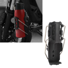 Universal Motorcycle Cup Holder, Fits 32-80mm Handlebar Diameter