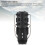 Universal Motorcycle Cup Holder, Fits 32-80mm Handlebar Diameter 8