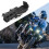 Universal Motorcycle Cup Holder, Fits 32-80mm Handlebar Diameter 12