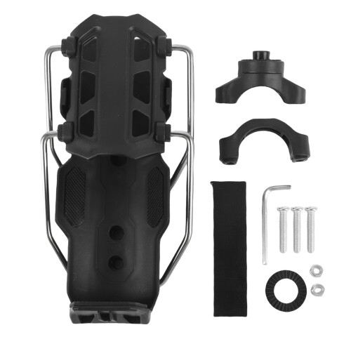 Universeller Motorrad-Becherhalter 32-80mm Kunststoff 1