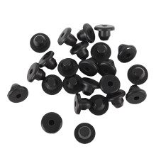 24PCS Hydraulic Jack Oil Plug Rubber 8.5mm Universal Seal