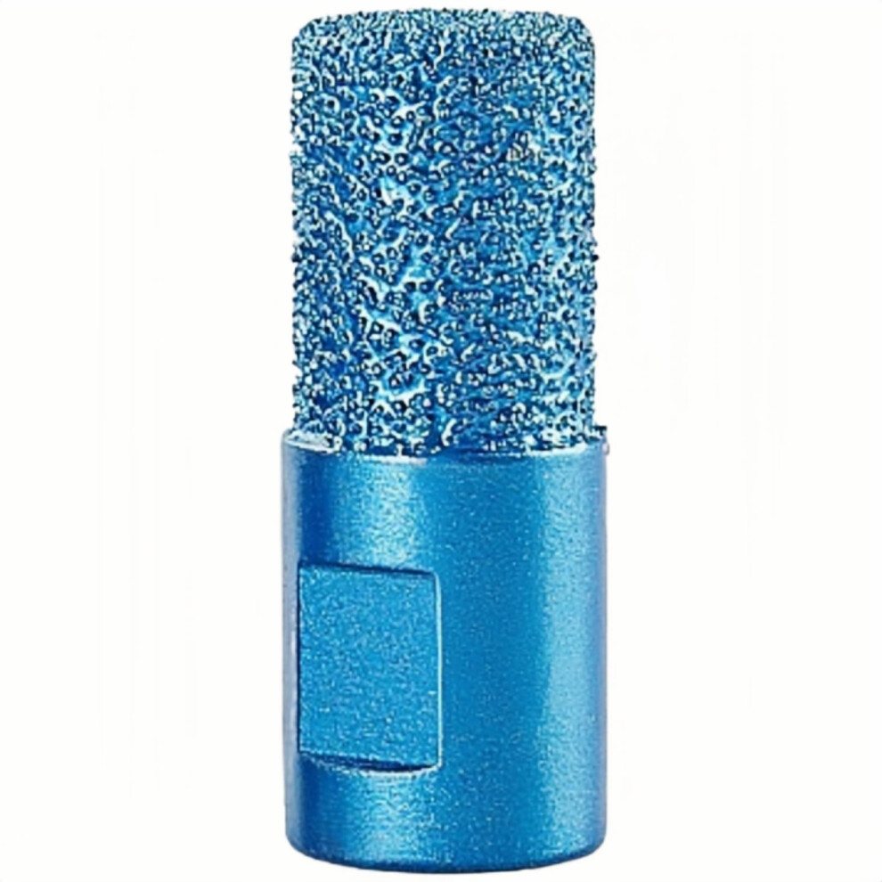 15Mm M10 Thread Diamond Grinding Wheel Hole Saw For Marble Granite Tiles Angle Grinder 9187378089460