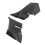 Windshield Wiper Cowl End Panel Replacement 15946001 for 1500 2500 3500 Trucks 13