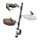 Balcony & Porch Deck Railing Bird Feeder with 2/3-third floor 1