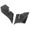Windshield Wiper Cowl End Panel Replacement 15946001 for 1500 2500 3500 Trucks 15