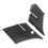 Windshield Wiper Cowl End Panel Replacement 15946001 for 1500 2500 3500 Trucks 9