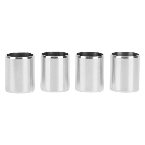 4 Stück Stahl-Passstifte für EJ18 EJ22 804014060 1