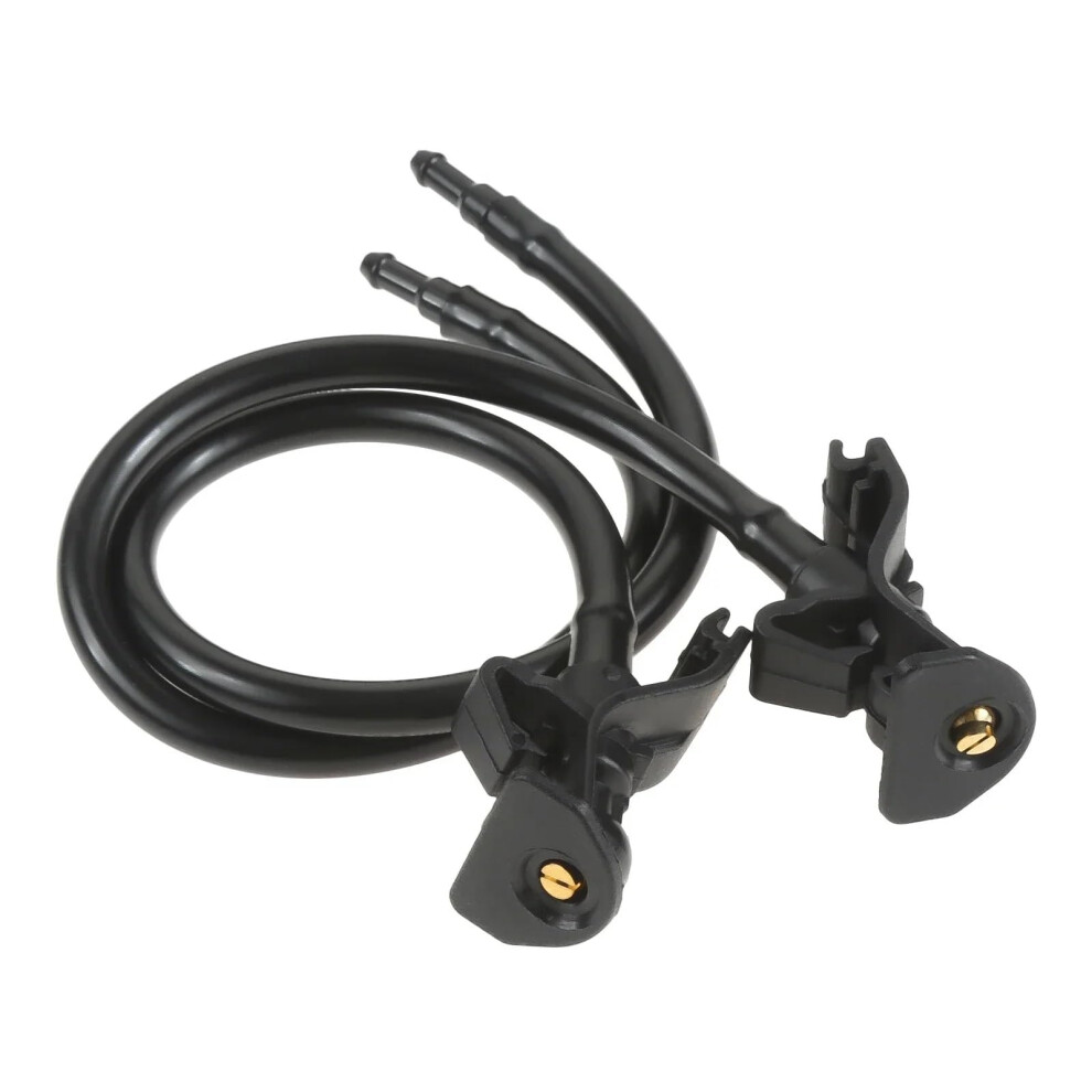 Windshield Wiper Nozzle Washer Sprayer Jets For Ford Mustang 20102014 Explorer 20112018 Bb5z17603a Ar3z17603a 9187378090343