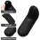 Nylon Multitool Sheath with Snap Closure, Knife Belt Pouch Fits 5''5.5'' Tools Vertical or Horizontal Carry 2