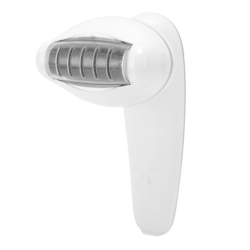 Electric Feet Callus Remover with Vacuum 600mAh Rechargeable Waterproof Pedicure Tool