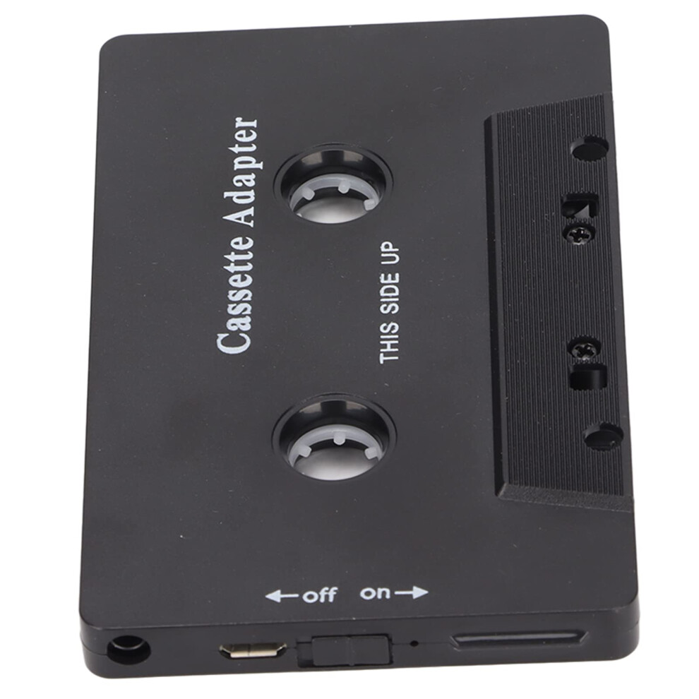 Bluetooth Cassette Tape Adapter For Car Stereo With Noise Reduction And Clear Stereo Sound 9187378092224