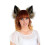 Κορδέλα μαλλιών για πάρτι Cosplay με στυλ κεφαλής Kawaii Anime Cosplay, χειροποίητα αυτιά 4