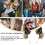 Κορδέλα μαλλιών για πάρτι Cosplay με στυλ κεφαλής Kawaii Anime Cosplay, χειροποίητα αυτιά 5