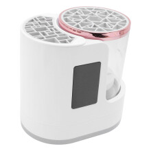 Elektrischer Make-up-Pinselreiniger und -trockner, 850 U/min, USB, Automatischer Timer