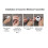 Automatic Waterproof Touchless Toilet Flusher with 0-20cm Sensing Distance 4