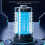 Automatic Waterproof Touchless Toilet Flusher with 0-20cm Sensing Distance 9