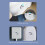 Automatic Waterproof Touchless Toilet Flusher with 0-20cm Sensing Distance 5