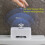 Automatic Waterproof Touchless Toilet Flusher with 0-20cm Sensing Distance 12