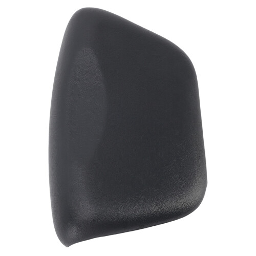 Bath Pillow with Suction Cups, Polyurethane, 265x150x50mm