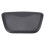 Bath Pillow with Suction Cups, Polyurethane, 265x150x50mm 14