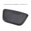 Bath Pillow with Suction Cups, Polyurethane, 265x150x50mm 2