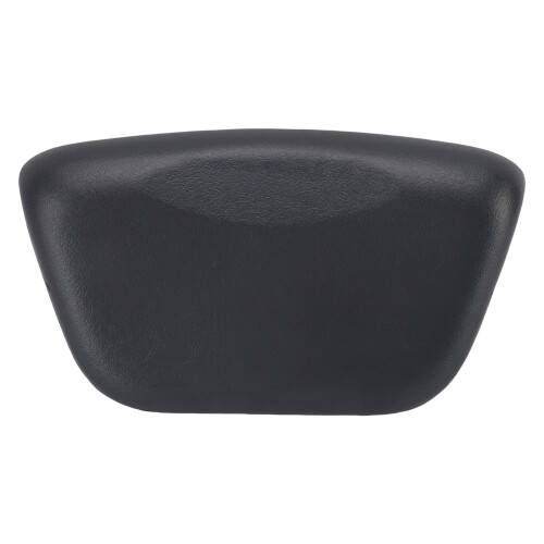 Bath Pillow with Suction Cups, Polyurethane, 265x150x50mm 2