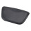 Bath Pillow with Suction Cups, Polyurethane, 265x150x50mm 16