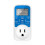 Programmable Timer Outlet with Seconds Setting, 30A Heavy Duty Digital Plug Timer for Pumps 1