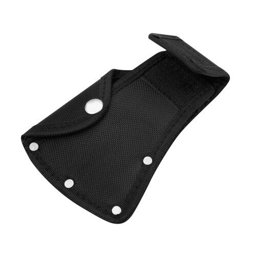 Axe Sheath Nylon Cover for 1.25 lb Hatchet with Double Snap Closure and Secure Belt Loop