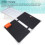 20W Foldable Double-Sided Monocrystalline Solar Panel Charger for Camping 9