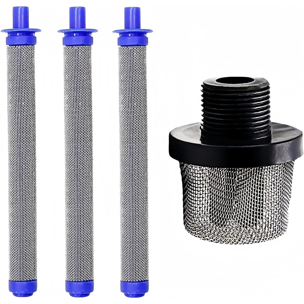 Paint Sprayer Filters Set 288716 Inlet Strainer And 288749 Gun Filters For Graco Paint Sprayer For Smooth Finish 9187378094617
