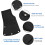 Axe Sheath Nylon Cover for 1.25 lb Hatchet with Double Snap Closure and Secure Belt Loop 4