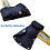 Axe Sheath Nylon Cover for 1.25 lb Hatchet with Double Snap Closure and Secure Belt Loop 2