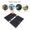 20W Foldable Double-Sided Monocrystalline Solar Panel Charger for Camping 7