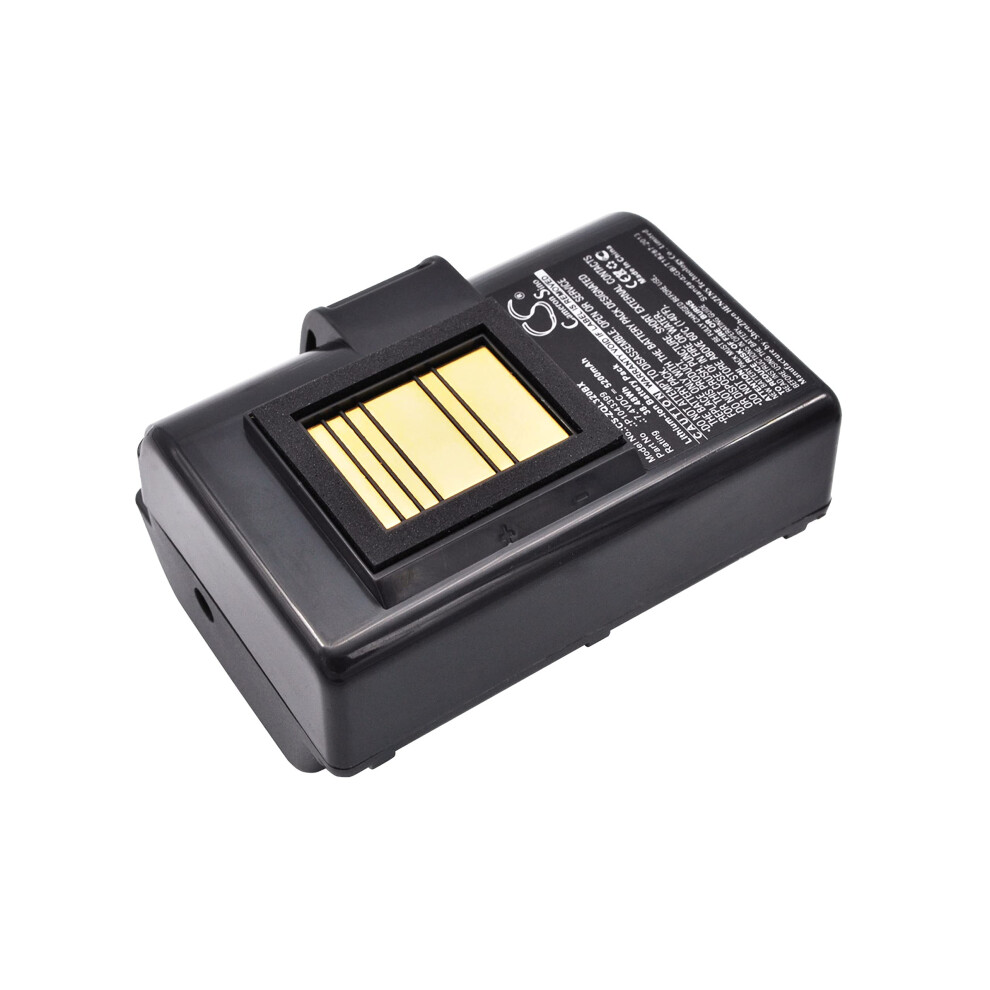 5200Mah Replacement Printer Battery For Zebra Qln220 Qln320 Zq500 Series P1023901lf P1031365025 9187378095027