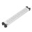 Stainless Steel Pool Ladder Step Replacement, Antiskid, Easy Setup 3