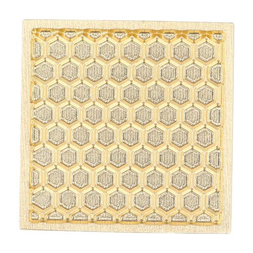 Copper Ice Cube Maker Stamp for Cocktails, Bar, Party A04 2
