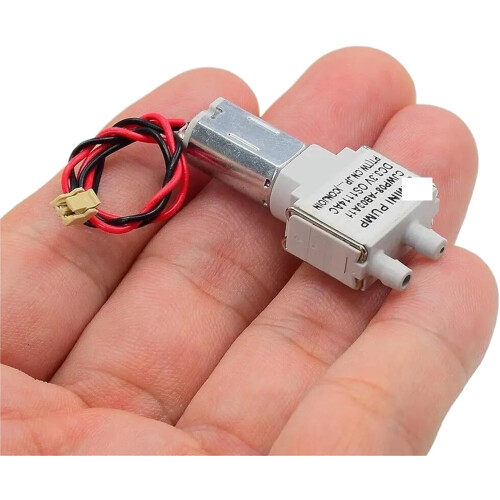 Mini DC Water Pump 3V SelfPriming Diaphragm for Robot Cleaner and DIY Projects 1