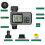 SGW01 Programmable Water Timer Irrigation System, 1 Outlet, IPX5 Waterproof 7