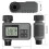 SGW01 Programmable Water Timer Irrigation System, 1 Outlet, IPX5 Waterproof 2