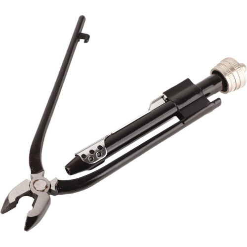 Safety Wire Pliers 6 Inch  Carbon Steel Automatic  Quick Twisting Locking Tool 2