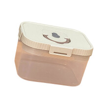 Easy Open Locks Medicine Storage Organizers Portable Double-XL